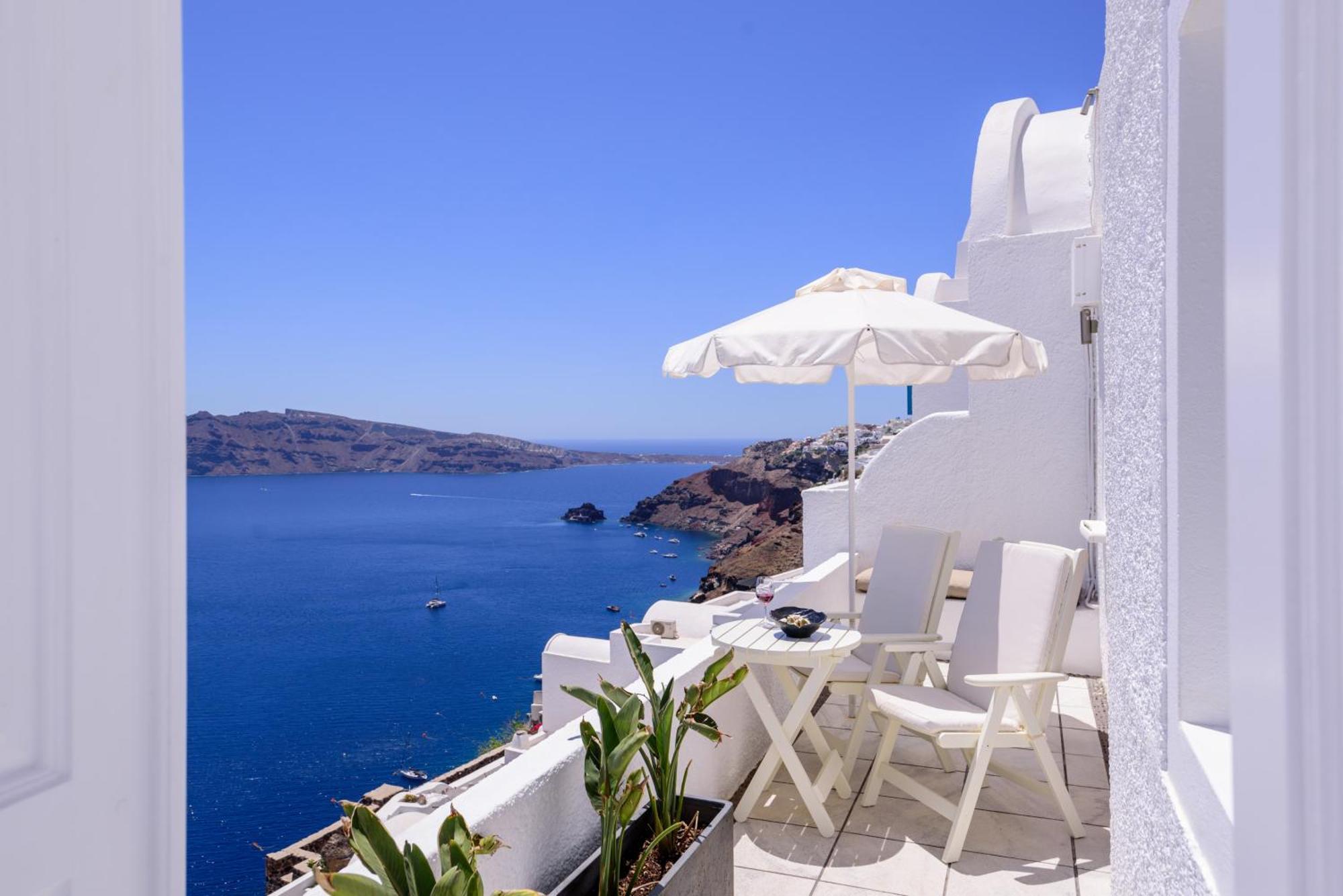 Thirea Studios Oia  Exterior photo