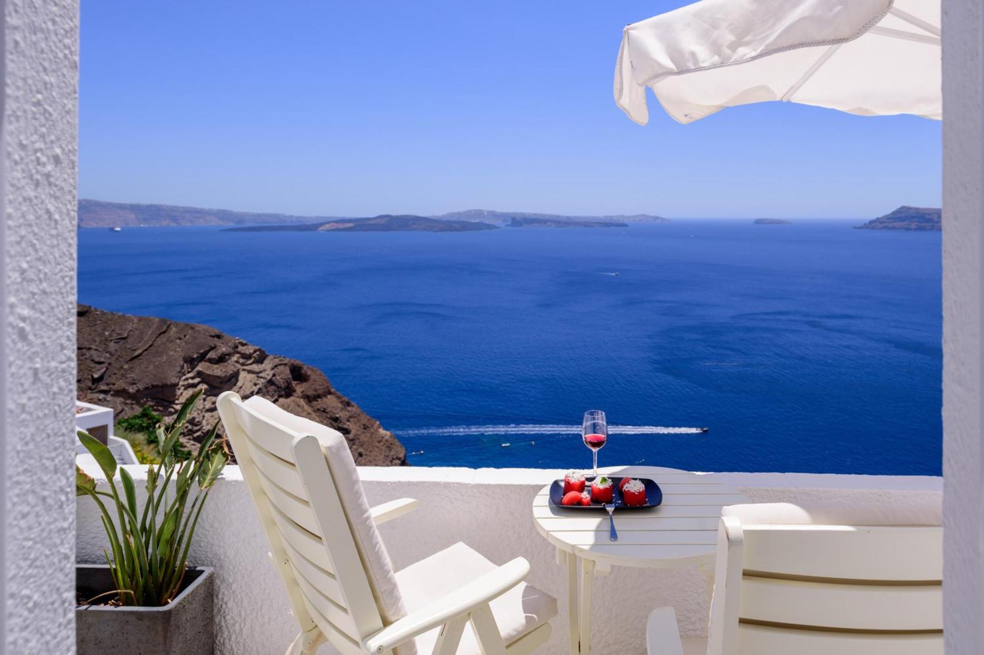 Thirea Studios Oia  Exterior photo