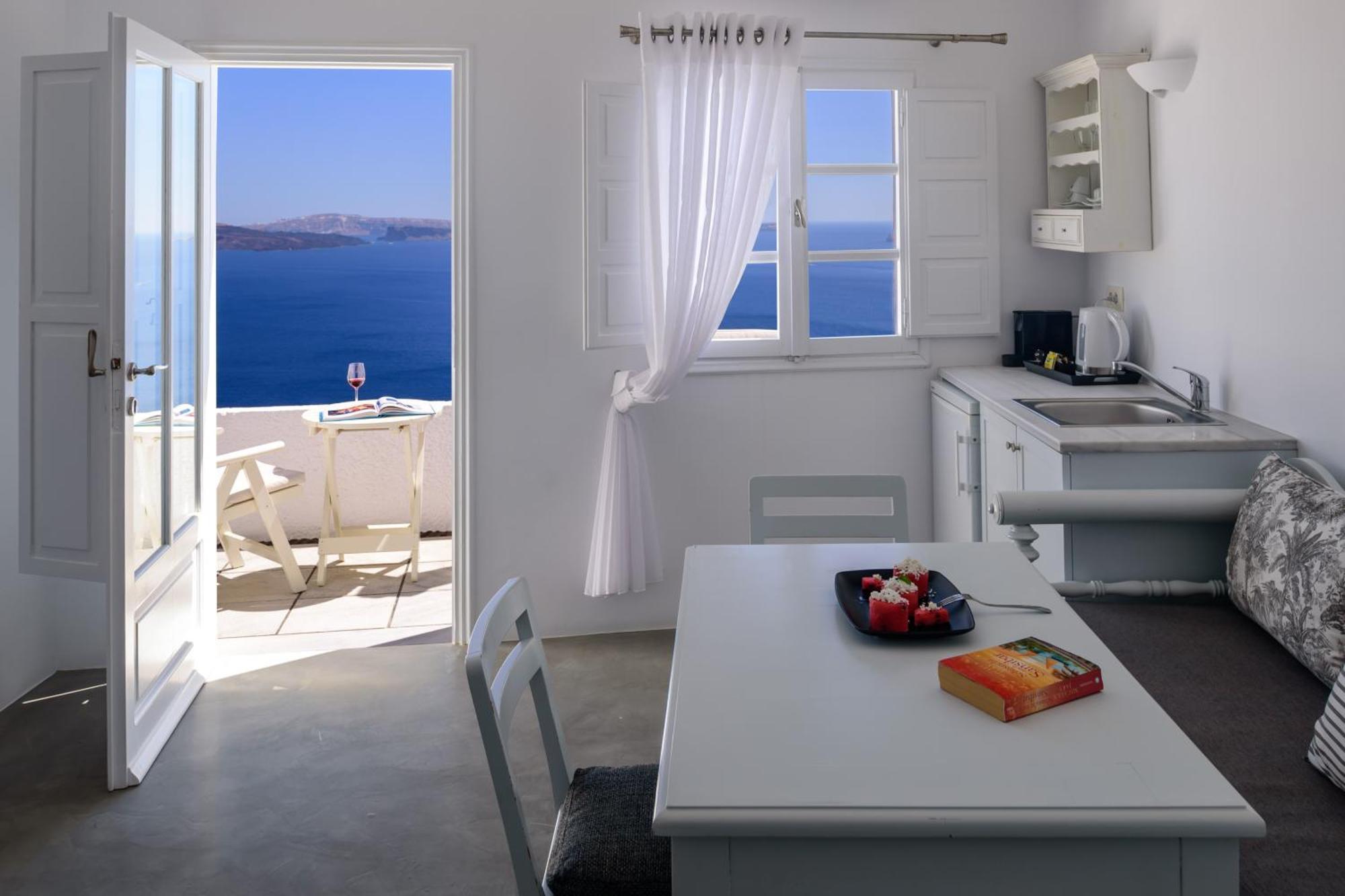 Thirea Studios Oia  Exterior photo