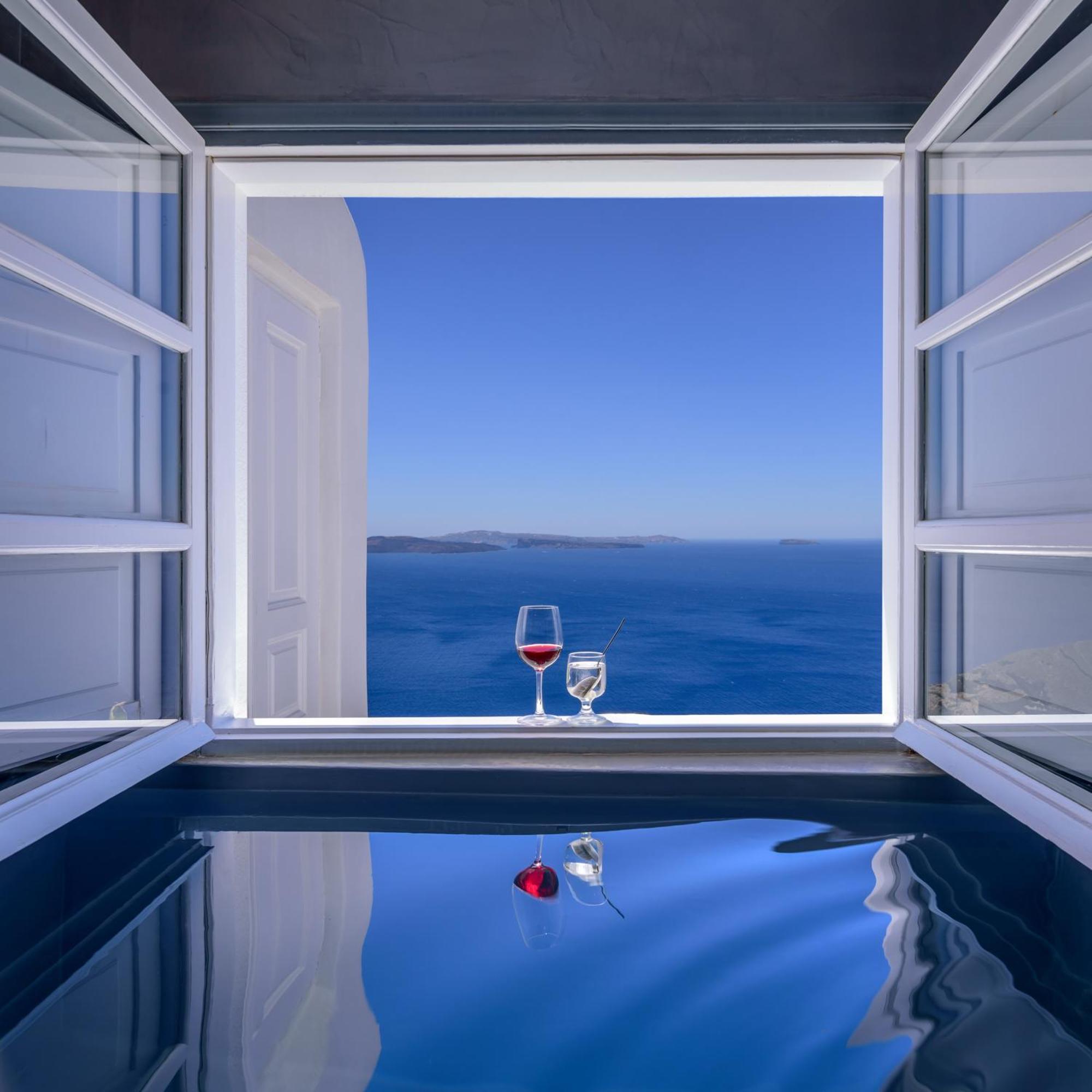 Thirea Studios Oia  Exterior photo